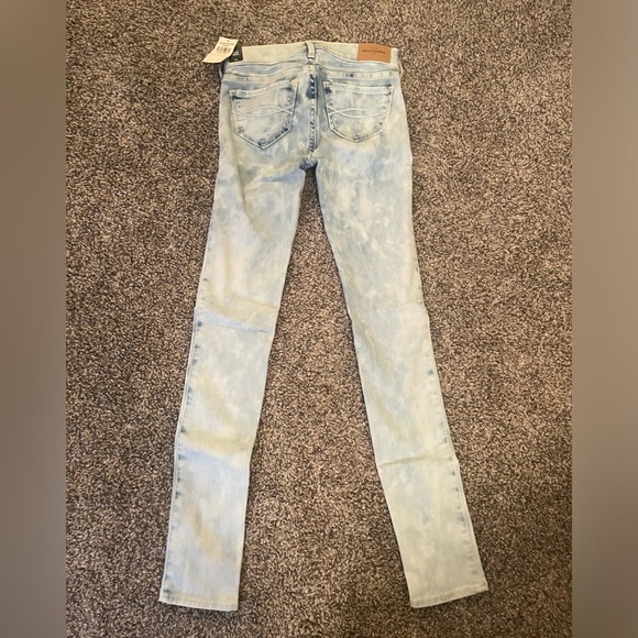 Abercrombie Girls Jeggings Slim - Picture 2 of 4